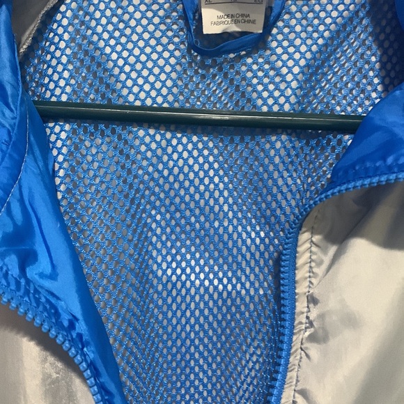 MEN'S NIKE SPORTSWEAR WINDBREAKER HOODED JACKET size XL - Picture 5 of 7